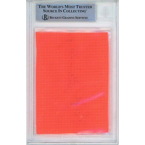 Leigh Steinberg Autographed Football Pylon Famous Sports Agent Beckett Authentic - Picture 3 of 5